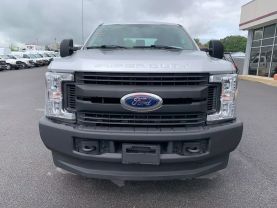 2017 FORD F350 SUPER DUTY CREW CAB 8FT KNAPHEIDE SERVICE BED TRUCK SERVICE/UTILITY TRUCKS V8, FLEX FUEL, 6.2 LITER XL PICKUP 4D 8 FT - Eddies Auto Sales