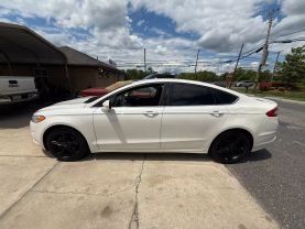 2016 FORD FUSION SEDAN 4-CYL, ECOBOOST, 1.5T SE SEDAN 4D