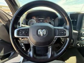 2022 RAM 1500 CREW CAB PICKUP V6, VVT, ETORQUE, 3.6 LITER BIG HORN PICKUP 4D 5 1/2 FT