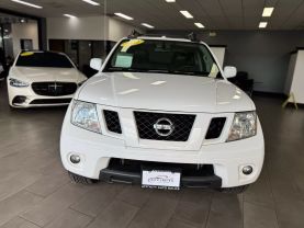 2012 NISSAN FRONTIER CREW CAB PICKUP V6, 4.0 LITER PRO-4X PICKUP 4D 5 FT