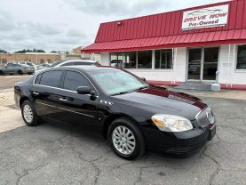 2007 BUICK LUCERNE SEDAN V6, 3.8 LITER CX SEDAN 4D