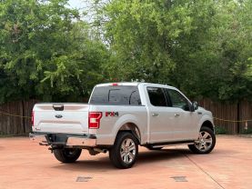 2019 FORD F150 SUPERCREW CAB PICKUP V6, ECOBOOST, TWIN TURBO, 3.5 LITER XLT PICKUP 4D 5 1/2 FT