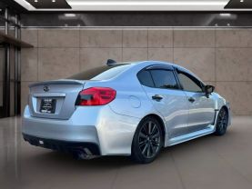 2016 SUBARU WRX SEDAN 4-CYL, TURBO, 2.0 LITER SEDAN 4D