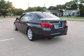 2012 BMW 5 SERIES