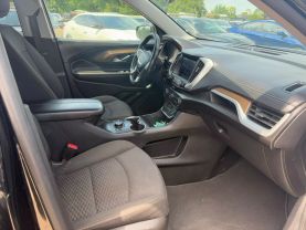 2019 GMC TERRAIN SUV 4-CYL, 1.5 LITER SLE SPORT UTILITY 4D