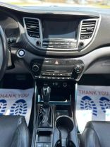 2017 HYUNDAI TUCSON SUV SILVER AUTOMATIC - Auto Solutions of Greensboro LLC, NC, 36.05701, -79.84368