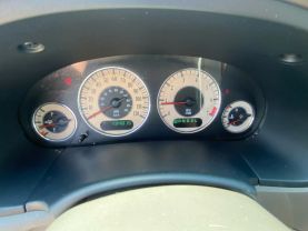 2001 CHRYSLER TOWN & COUNTRY