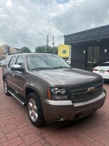 2013 CHEVROLET TAHOE