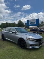 2019 HONDA ACCORD