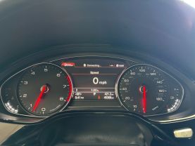 2015 AUDI A8 SEDAN V6, SUPERCHARGED, 3.0 LITER L 3.0T SEDAN 4D