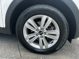 2019 KIA SPORTAGE SUV 4-CYL, GDI, 2.4 LITER LX SPORT UTILITY 4D