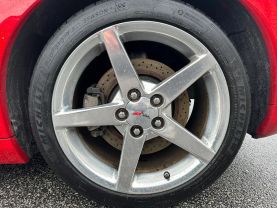 Used 2006 CHEVROLET CORVETTE COUPE V8, 6.0 LITER COUPE 2D - LA Auto Star located in Virginia Beach, VA