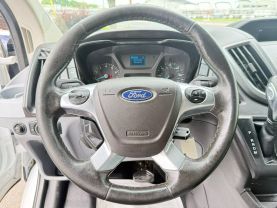 2017 Ford Transit 250 Van Medium Roof W/sliding Side Door W/lwb Van 3d - Image 13
