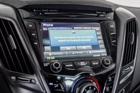 2016 HYUNDAI VELOSTER COUPE 4-CYL, TURBO, 1.6 LITER TURBO COUPE 3D