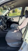 2008 TOYOTA RAV4 SUV V6, 3.5 LITER SPORT UTILITY 4D