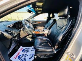 2016 LINCOLN MKX SUV V6, 3.7 LITER SELECT SPORT UTILITY 4D
