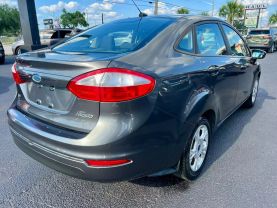 2015 FORD FIESTA SEDAN 4-CYL, 1.6 LITER SE SEDAN 4D