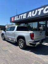 2019 GMC SIERRA 1500 CREW CAB PICKUP V8, ECOTEC3, DFM, 5.3 LITER SLE PICKUP 4D 5 3/4 FT