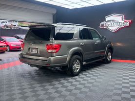 2006 TOYOTA SEQUOIA SUV V8, 4.7 LITER LIMITED SPORT UTILITY 4D