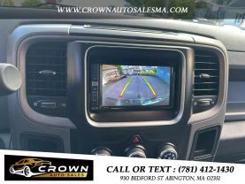 2015 RAM 2500 CREW CAB PICKUP 6-CYL, TURBO DSL, 6.7L TRADESMAN PICKUP 4D 6 1/3 FT
