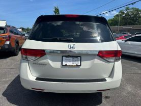 Used 2015 HONDA ODYSSEY VAN V6, I-VTEC, 3.5 LITER EX-L MINIVAN 4D - LA Auto Star located in Virginia Beach, VA
