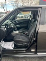 2011 NISSAN JUKE SUV 4-CYL, TURBO, 1.6 LITER SV SPORT UTILITY 4D