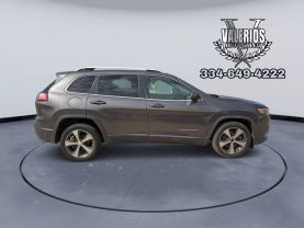 2019 JEEP CHEROKEE SUV 4-CYL, ZERO EVAP, 2.4 LITER LIMITED SPORT UTILITY 4D