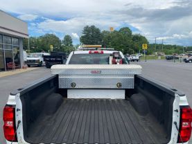 2017 CHEVROLET SILVERADO 3500 HD DOUBLE CAB PICKUP TRUCKS V8, 6.0 LITER WORK TRUCK PICKUP 4D 8 FT - Eddies Auto Sales