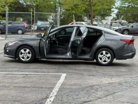 2019 NISSAN ALTIMA SEDAN 4-CYL, 2.5 LITER 2.5 S SEDAN 4D