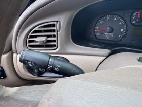 2004 FORD TAURUS SEDAN V6, 3.0 LITER SE SEDAN 4D