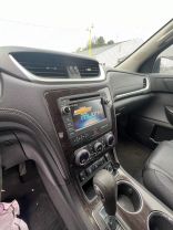 2015 CHEVROLET TRAVERSE SUV V6, 3.6 LITER LT SPORT UTILITY 4D