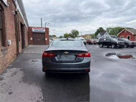 2019 CHEVROLET MALIBU SEDAN 4-CYL, TURBO, 1.5 LITER LS SEDAN 4D