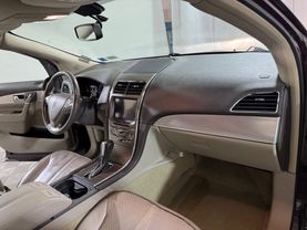 2011 LINCOLN MKX