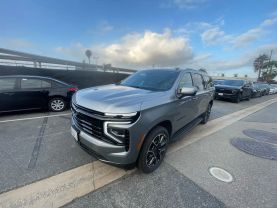 2025 CHEVROLET SUBURBAN SUV V8, ECOTEC3, DFM, 5.3 LITER RST SPORT UTILITY 4D