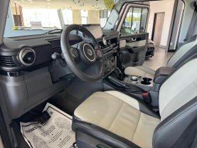 2024 INEOS GRENADIER STATION WAGON SUV 6-CYL, TURBO, 3.0 LITER SPORT UTILITY 4D