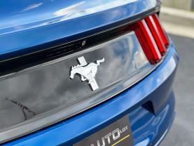 2017 FORD MUSTANG COUPE V6, 3.7 LITER V6 COUPE 2D - The Auto Lot