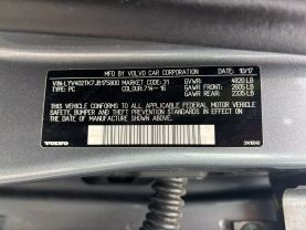 2018 VOLVO S60 SEDAN 4-CYL, DRIVE-E, TURBO, 2.0 LITER T5 INSCRIPTION SEDAN 4D at T&T Repairables - used car dealership in Spencer, Indiana.