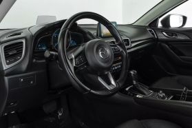 2017 MAZDA MAZDA3 SEDAN 4-CYL, SKYACTIV-G, 2.5L GRAND TOURING SEDAN 4D