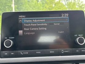 2024 HONDA CIVIC SEDAN 4-CYL, I-VTEC, 2.0 LITER LX SEDAN 4D at T&T Repairables - used car dealership in Spencer, Indiana.