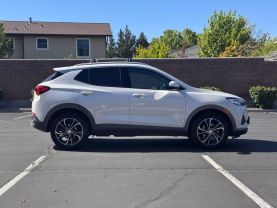 2021 BUICK ENCORE GX SUV 3-CYL, ECOTEC, TURBO, 1.3 LITER ESSENCE SPORT UTILITY 4D