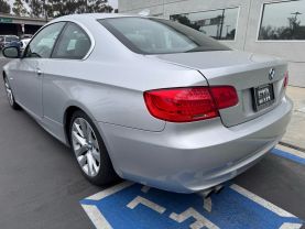 2013 BMW 3 SERIES 328I COUPE 2D