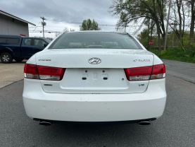 2007 HYUNDAI SONATA SEDAN V6, 3.3 LITER SE SEDAN 4D