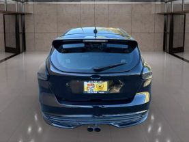 2018 FORD FOCUS HATCHBACK 4-CYL, ECOBOOST, 2.0T ST HATCHBACK 4D