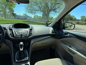 2014 FORD ESCAPE SUV 4-CYL, ECOBOOST, 1.6L SE SPORT UTILITY 4D