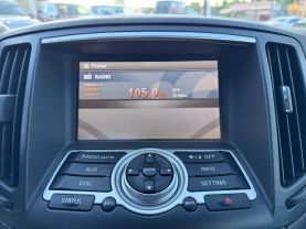 2009 INFINITI G