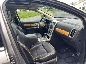 2008 LINCOLN MKX SUV V6, 3.5 LITER SPORT UTILITY 4D