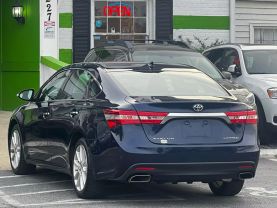 2013 TOYOTA AVALON SEDAN V6, 3.5 LITER XLE SEDAN 4D