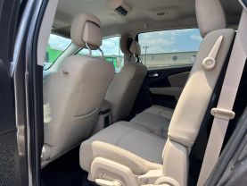 2016 DODGE JOURNEY SUV 4-CYL, 2.4 LITER SE SPORT UTILITY 4D