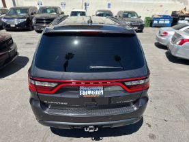 2015 DODGE DURANGO SUV V6, FLEX FUEL, 3.6 LITER CITADEL SPORT UTILITY 4D