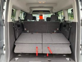 2017 FORD TRANSIT CONNECT LWB 7 PASSENGER VAN PASSENGER VANS 4-CYL, FLEX FUEL, 2.5 LITER XL VAN 4D - Eddies Auto Sales